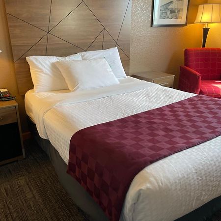 Americas Best Value Inn Lynnwood Ngoại thất bức ảnh