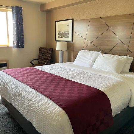 Americas Best Value Inn Lynnwood Ngoại thất bức ảnh