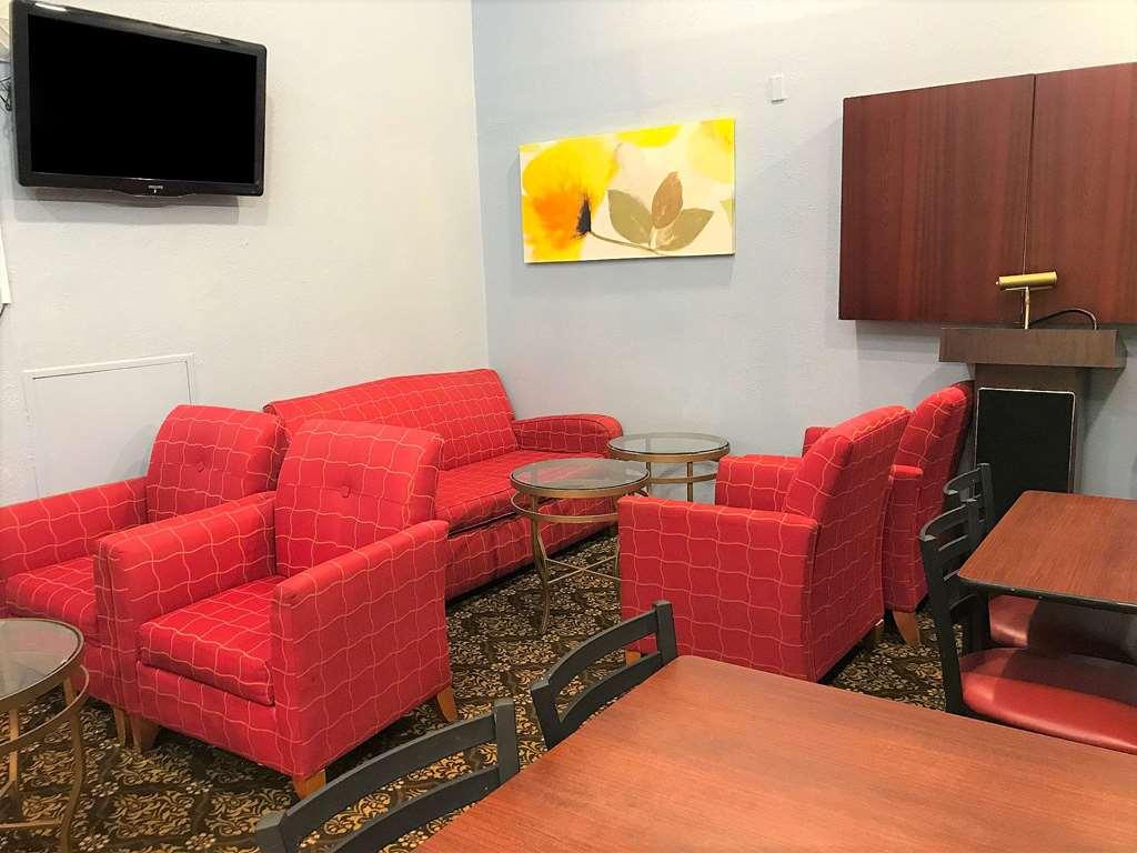 Americas Best Value Inn Lynnwood Nội địa bức ảnh
