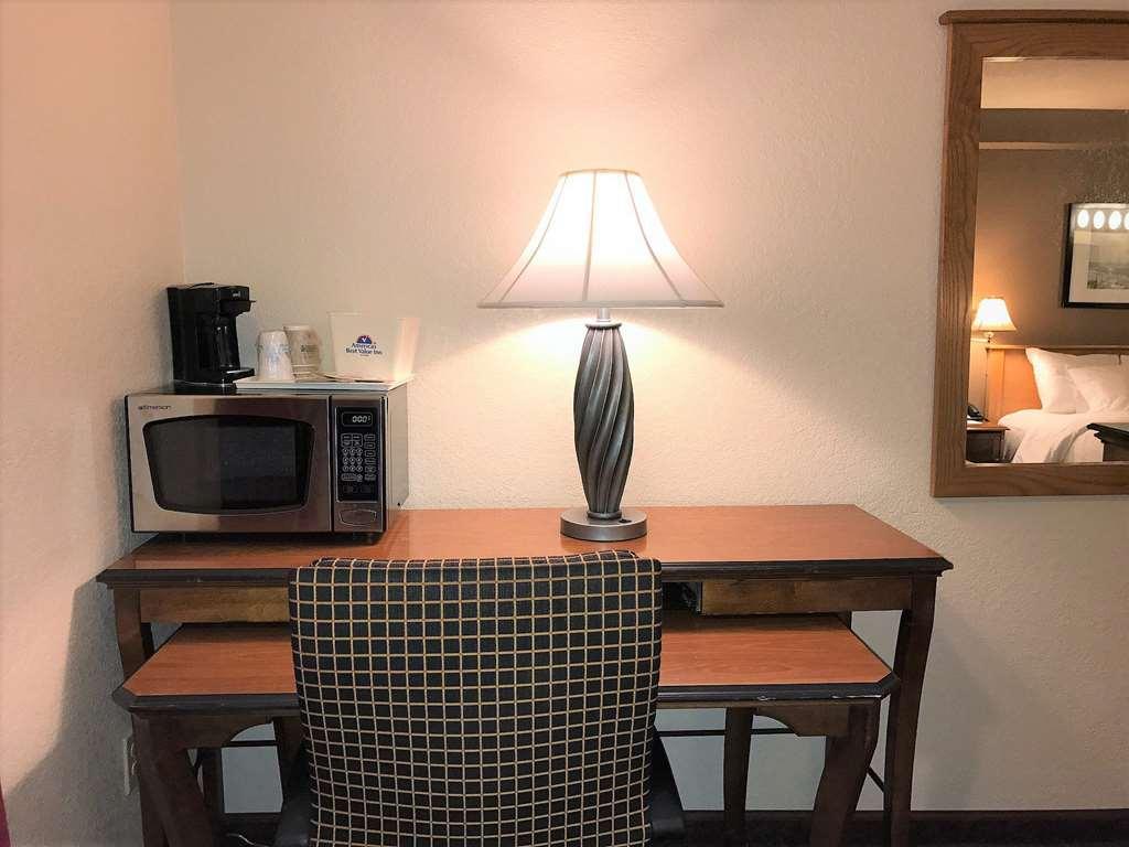 Americas Best Value Inn Lynnwood Phòng bức ảnh
