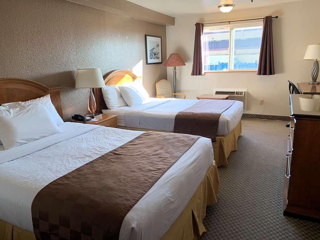 Americas Best Value Inn Lynnwood Phòng bức ảnh