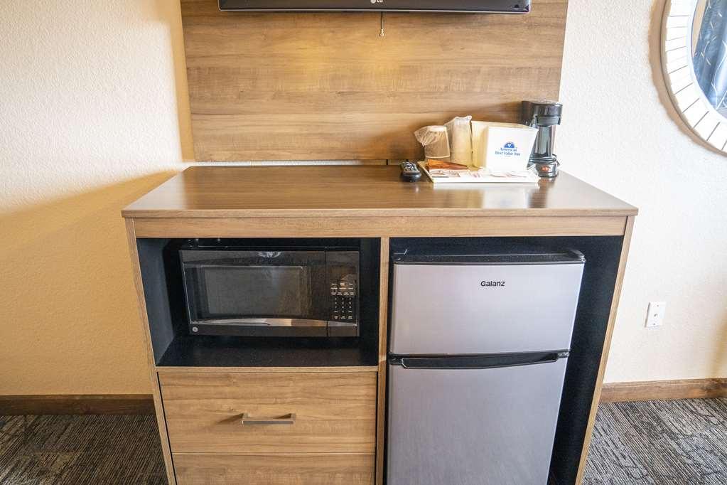 Americas Best Value Inn Lynnwood Phòng bức ảnh