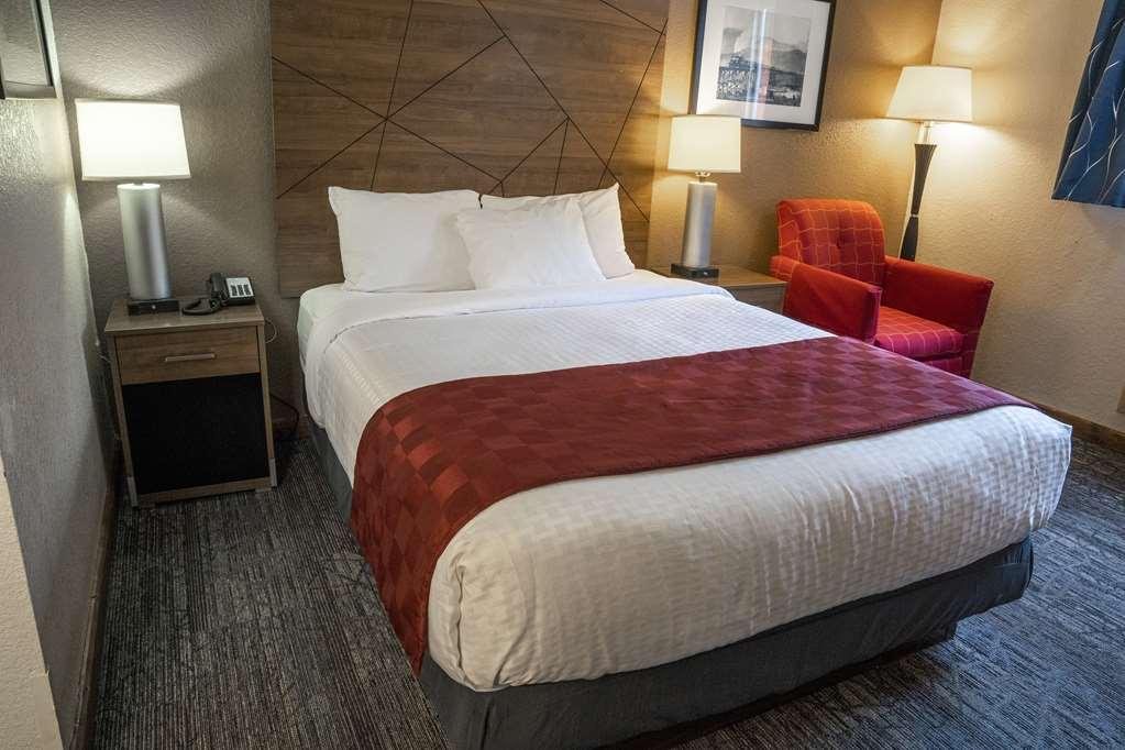 Americas Best Value Inn Lynnwood Phòng bức ảnh