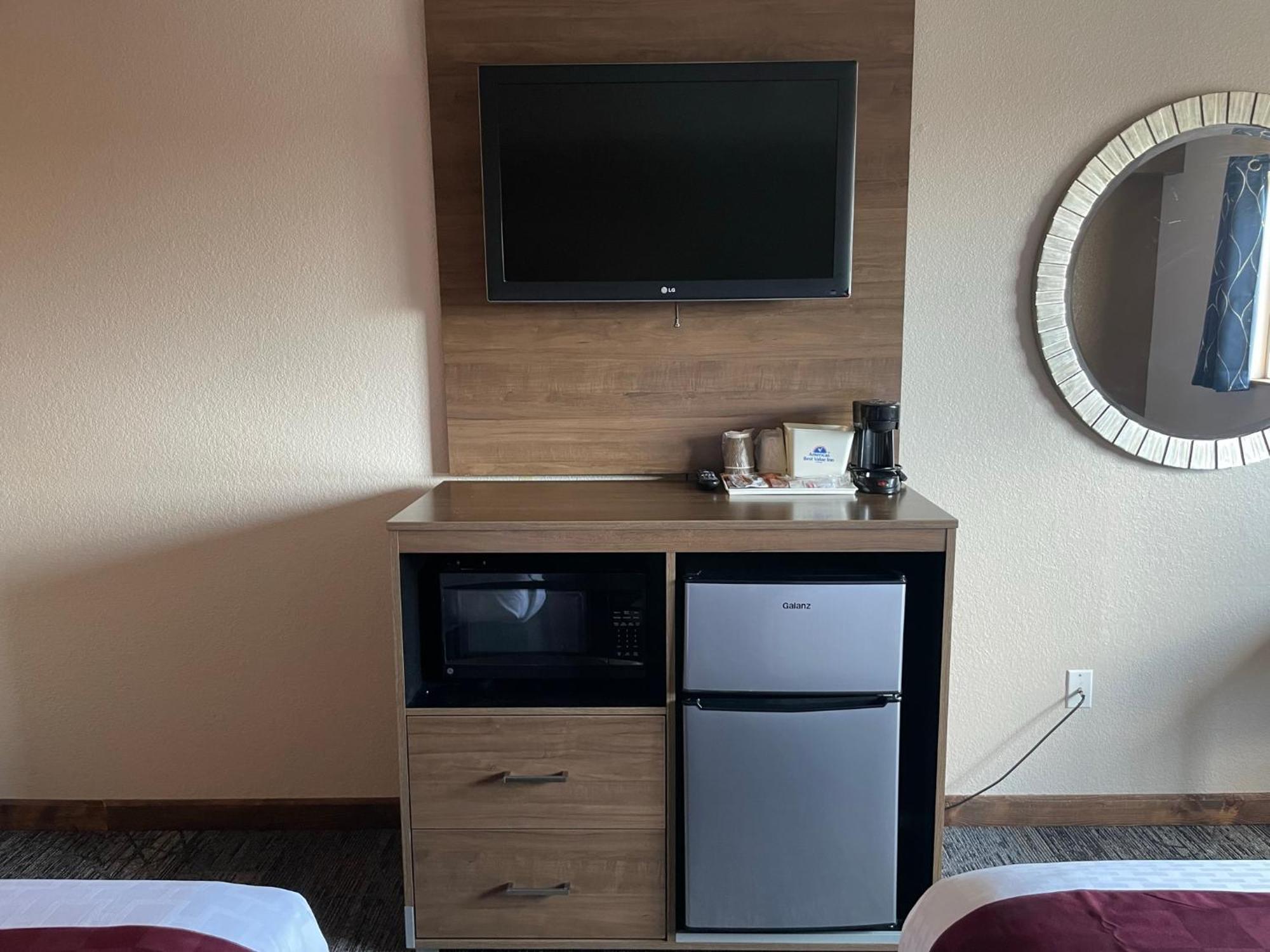 Americas Best Value Inn Lynnwood Ngoại thất bức ảnh
