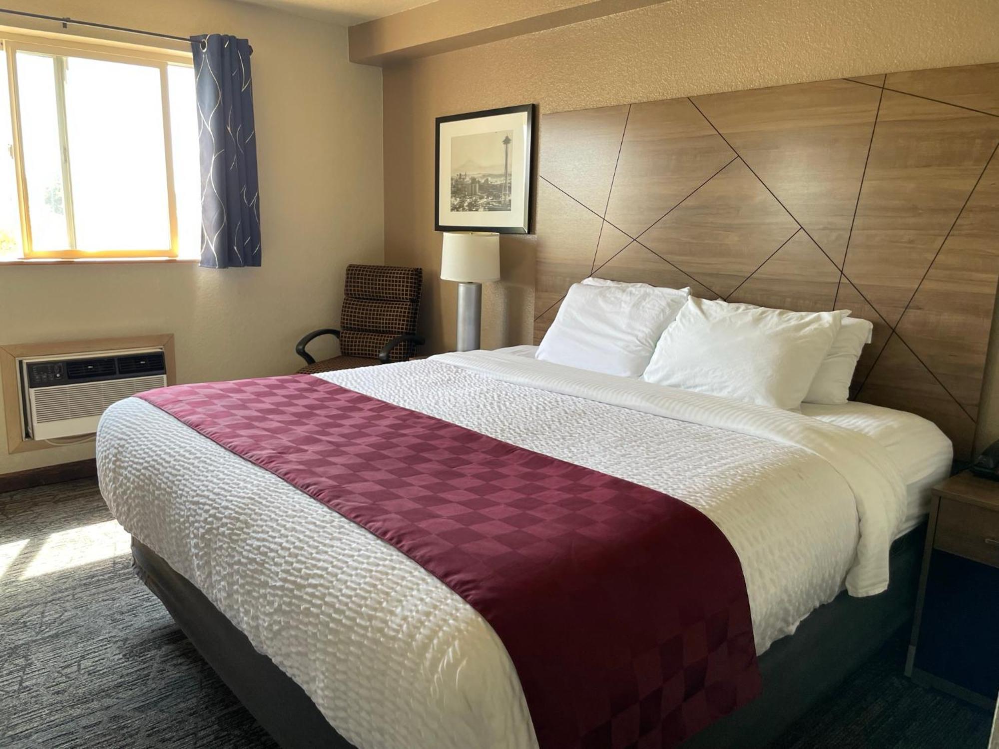 Americas Best Value Inn Lynnwood Ngoại thất bức ảnh