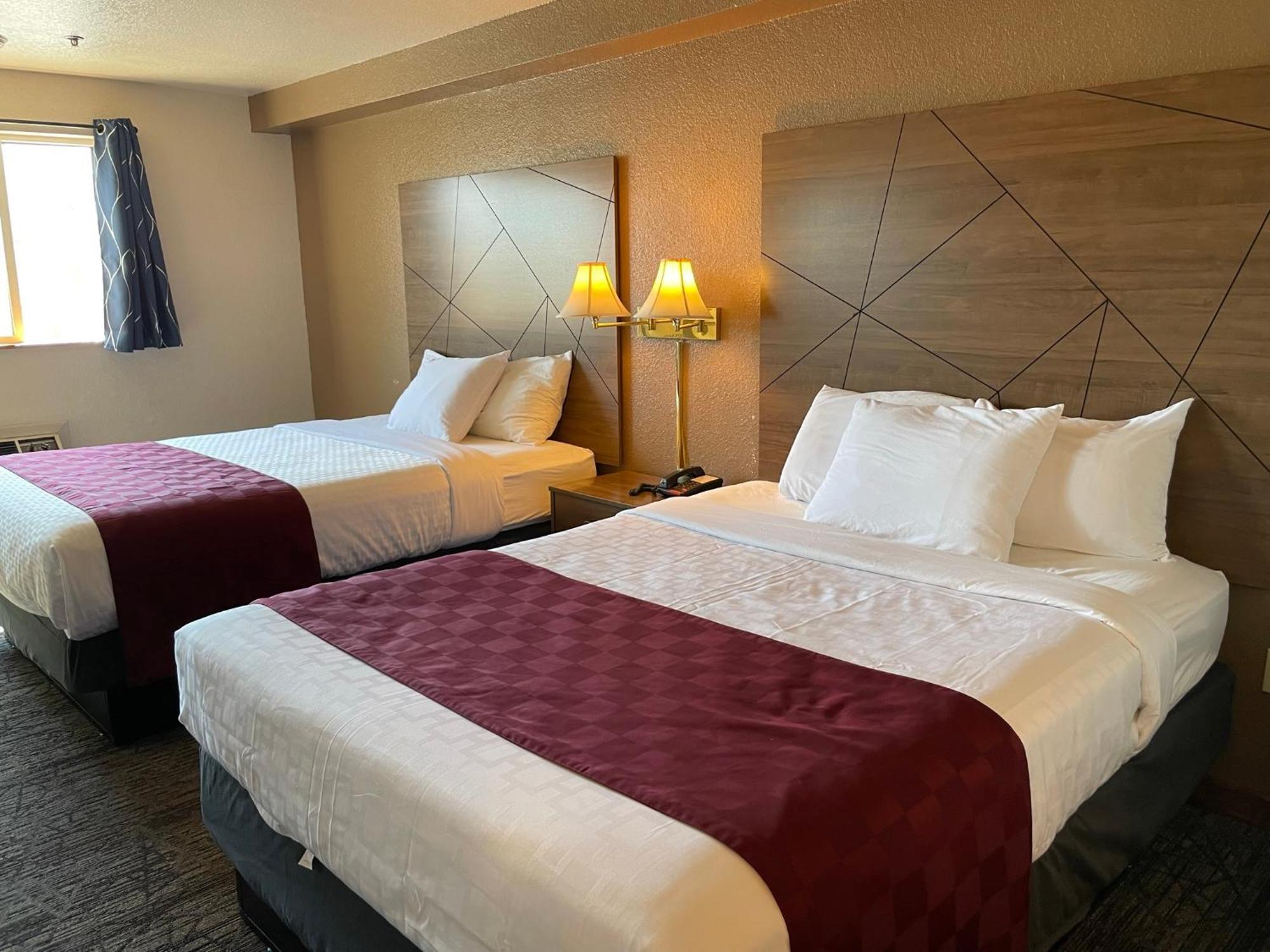 Americas Best Value Inn Lynnwood Ngoại thất bức ảnh