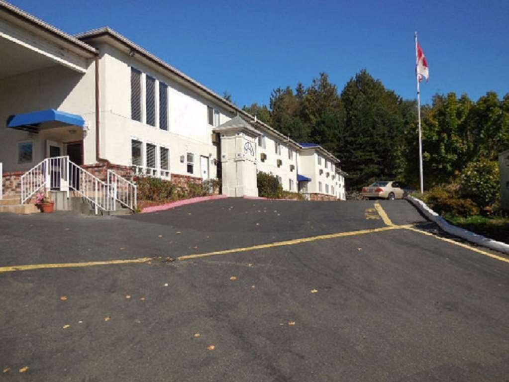 Americas Best Value Inn Lynnwood Ngoại thất bức ảnh