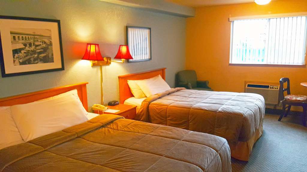 Americas Best Value Inn Lynnwood Phòng bức ảnh