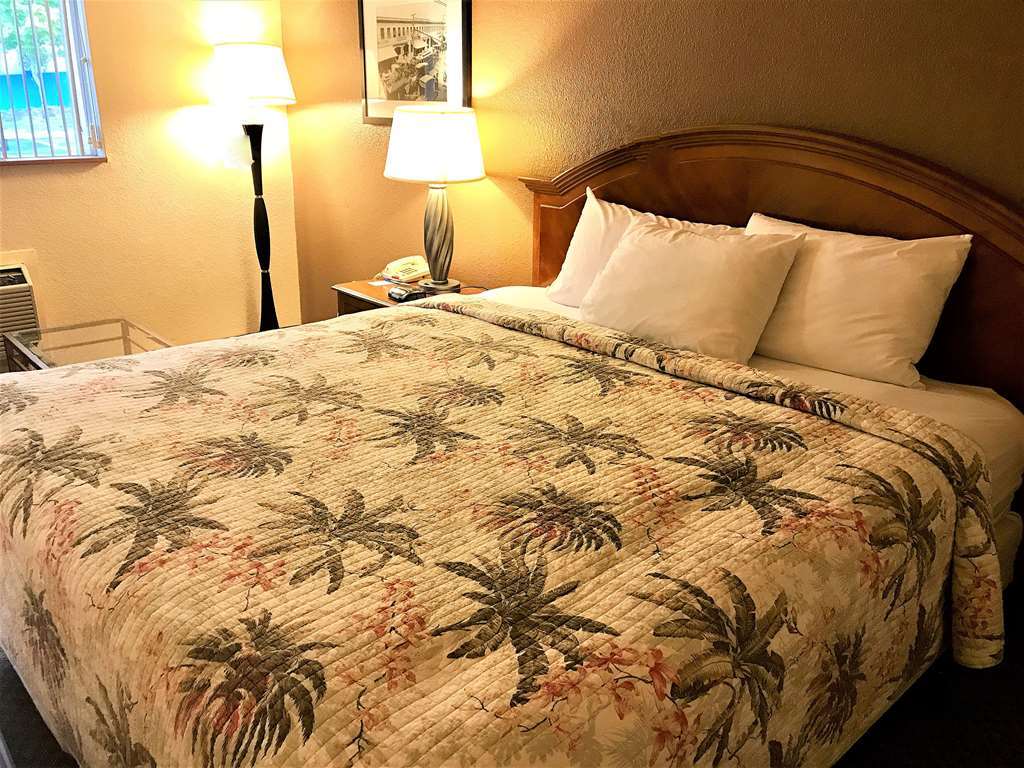 Americas Best Value Inn Lynnwood Phòng bức ảnh