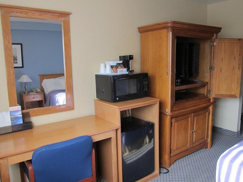 Americas Best Value Inn Lynnwood Ngoại thất bức ảnh