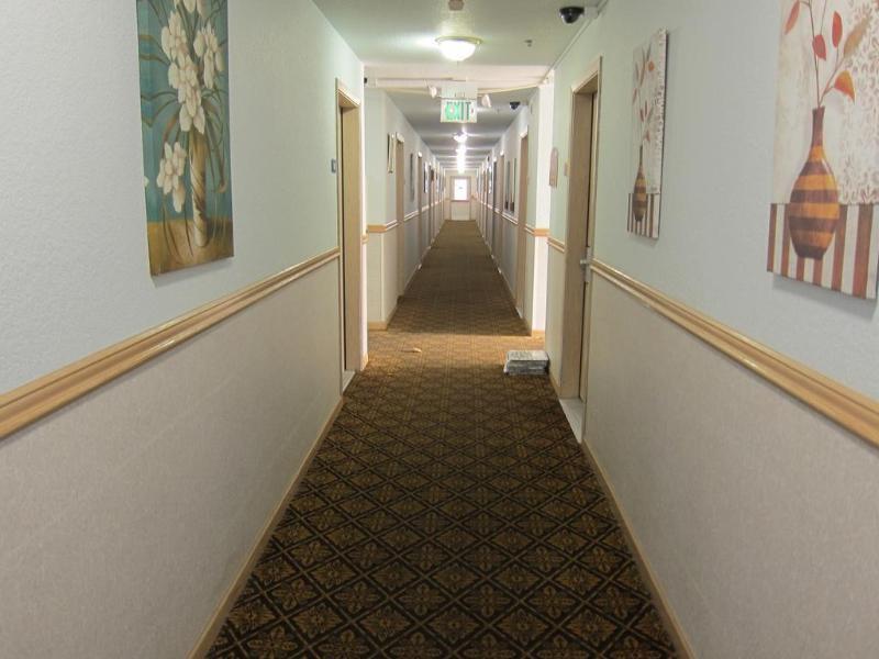 Americas Best Value Inn Lynnwood Ngoại thất bức ảnh