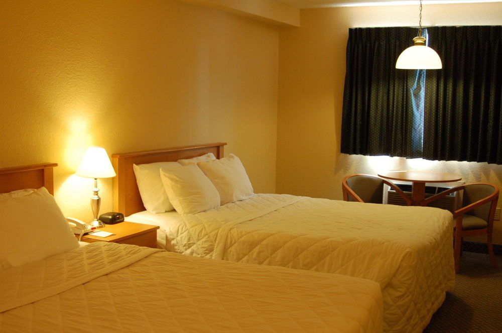 Americas Best Value Inn Lynnwood Ngoại thất bức ảnh