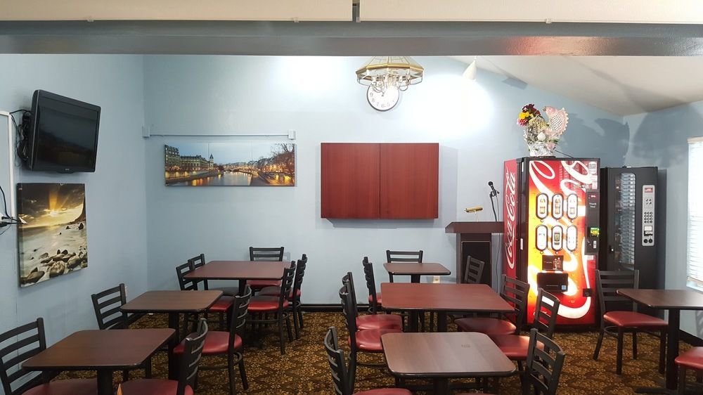 Americas Best Value Inn Lynnwood Ngoại thất bức ảnh
