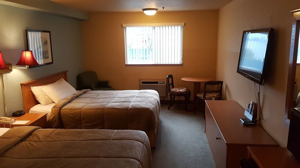 Americas Best Value Inn Lynnwood Ngoại thất bức ảnh