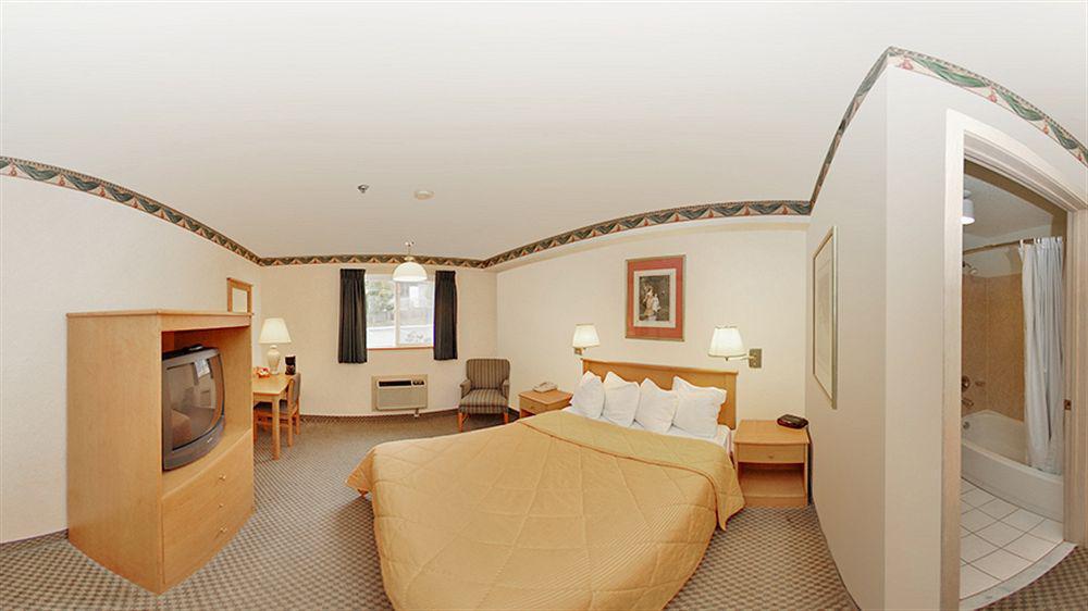 Americas Best Value Inn Lynnwood Ngoại thất bức ảnh